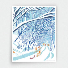 Load image into Gallery viewer, Mont-Royal Park Print - Montréal