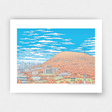 Load image into Gallery viewer, Mont-Royal in Autumn Colors Print