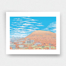 Load image into Gallery viewer, Mont-Royal in Autumn Colors Print
