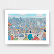 Load image into Gallery viewer, Belvédère Kondiaronk Print