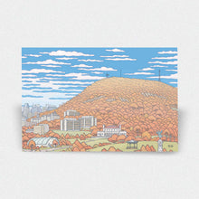 Load image into Gallery viewer, Mont-Royal in Autumn Colors Postcard