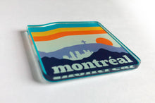 Load image into Gallery viewer, Montreal Retro Acrylic Magnet