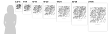 Load image into Gallery viewer, Cairo Map Print