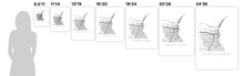 Load image into Gallery viewer, Corpus Christi Map Print
