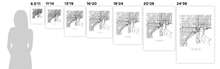 Load image into Gallery viewer, Tampa Map Print