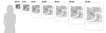 Load image into Gallery viewer, New Orleans Map Print