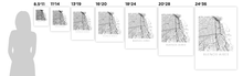 Load image into Gallery viewer, Buenos Aires Map Print