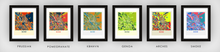 Load image into Gallery viewer, Boise Map Print - Full Color Map Poster