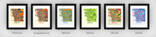 Load image into Gallery viewer, Berkeley Map Print - Full Color Map Poster