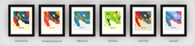 Load image into Gallery viewer, Iqaluit Map Print - Full Color Map Poster