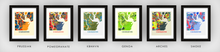 Load image into Gallery viewer, Charleston Map Print - Full Color Map Poster