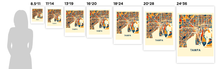 Load image into Gallery viewer, Tampa Map Print - Full Color Map Poster