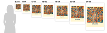Load image into Gallery viewer, Atlanta Map Print - Full Color Map Poster