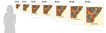 Load image into Gallery viewer, Oakville Ontario Map Print - Full Color Map Poster