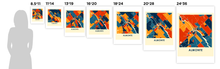 Load image into Gallery viewer, Almonte Map Print - Full Color Map Poster