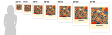 Load image into Gallery viewer, Fremont Map Print - Full Color Map Poster