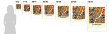 Load image into Gallery viewer, Saskatoon Map Print - Full Color Map Poster
