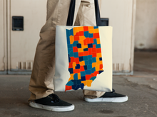 Charger l'image dans la galerie, Sac cartographique Indiana