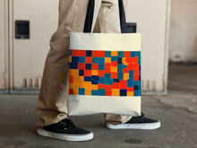 Charger l'image dans la galerie, Sac cartographique Kansas
