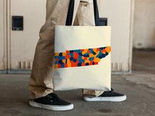 Charger l'image dans la galerie, Sac cartographique Tennessee