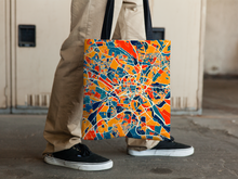 Charger l'image dans la galerie, Sac cartographique Leeds