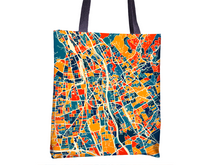 Charger l'image dans la galerie, Graz Map Tote Bag - Austria Map Tote Bag 15x15