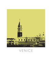 Load image into Gallery viewer, Venice Art Poster