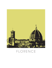 Load image into Gallery viewer, Florence Art Poster