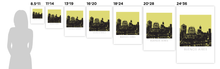 Load image into Gallery viewer, Buenos Aires Art Poster