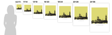 Load image into Gallery viewer, London Art Poster