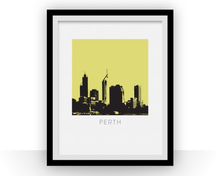 Charger l'image dans la galerie, Perth Art Poster
