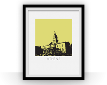 Load image into Gallery viewer, Athens Georgia Art Poster