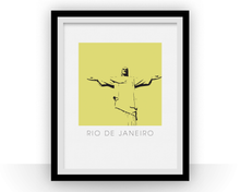 Load image into Gallery viewer, Rio de Janeiro Art Poster