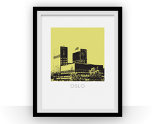 Load image into Gallery viewer, Oslo Art Poster