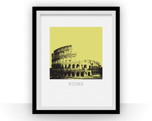 Charger l'image dans la galerie, Rome Art Poster