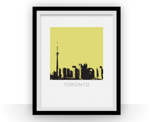 Charger l'image dans la galerie, Toronto Art Poster