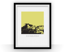 Charger l'image dans la galerie, Edinburgh Art Poster