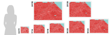 Load image into Gallery viewer, Edinburgh Map Print - Any Color You Like