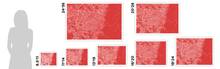 Load image into Gallery viewer, Bogota Map Print - Choose your color