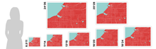 Load image into Gallery viewer, Anchorage Map Print - Choose your color