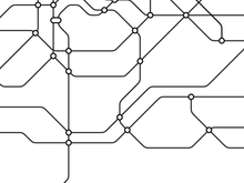 Load image into Gallery viewer, Seoul Subway Map Print - Seoul Metro Map Poster