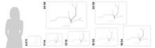 Load image into Gallery viewer, Helsinki Subway Map Print - Helsinki Metro Map Poster