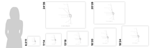 Load image into Gallery viewer, Chicago Subway Map Print - Chicago Metro Map Poster