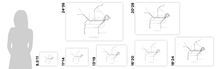 Load image into Gallery viewer, Sydney Subway Map Print - Sydney Metro Map Poster
