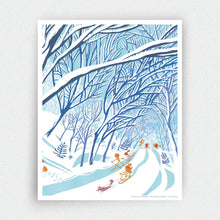 Load image into Gallery viewer, Mont-Royal Park Print - Montréal
