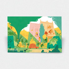 Load image into Gallery viewer, Moving Out Day Postcard - Montréal
