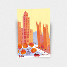 Load image into Gallery viewer, Place d'Armes Postcard - Montréal
