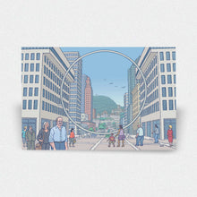 Load image into Gallery viewer, The Montreal Ring Postcard

