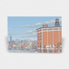 Load image into Gallery viewer, Mile End Van Horne Postcard
