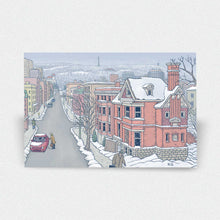 Load image into Gallery viewer, Avenue du Musée - Redpath Mansion Postcard

